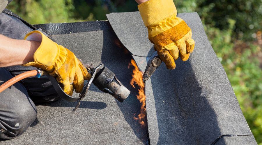 Professional flood damage restoration services in Waiteville, WV