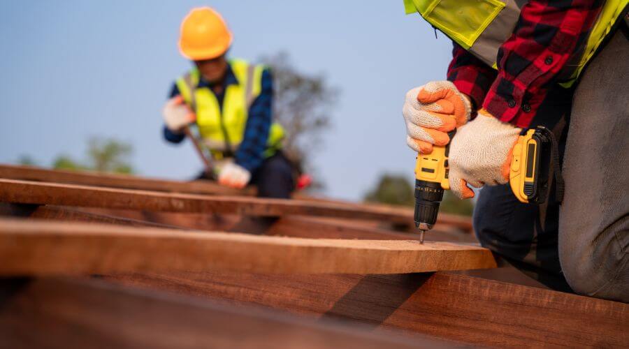 Expert flood damage restoration services in Waiteville, WV